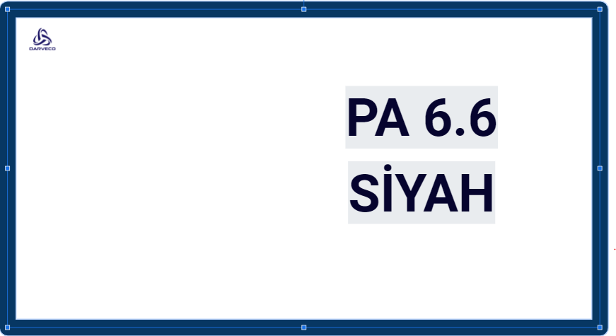 PA 66 SİYAH